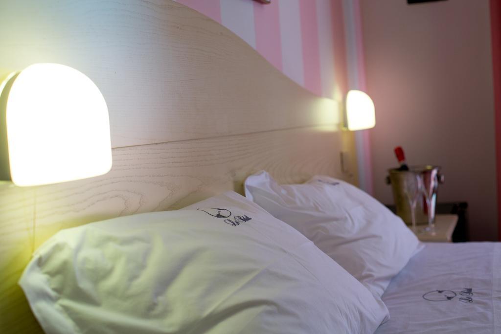 Hotel Le Soleil Σαν Μπενεντέτο ντελ Τρόντο Εξωτερικό φωτογραφία