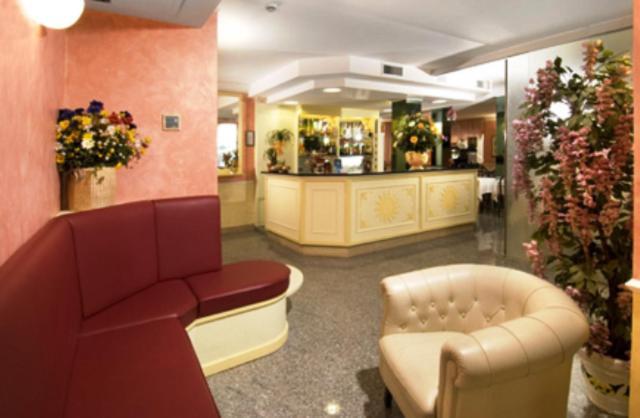Hotel Le Soleil Σαν Μπενεντέτο ντελ Τρόντο Εξωτερικό φωτογραφία