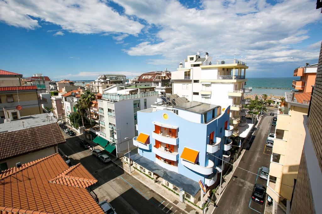 Hotel Le Soleil Σαν Μπενεντέτο ντελ Τρόντο Εξωτερικό φωτογραφία