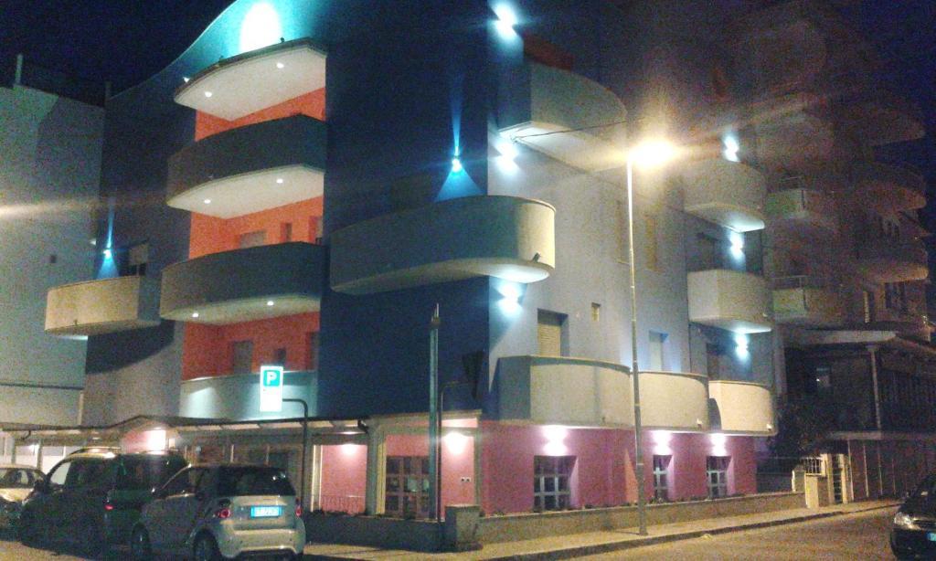 Hotel Le Soleil Σαν Μπενεντέτο ντελ Τρόντο Εξωτερικό φωτογραφία