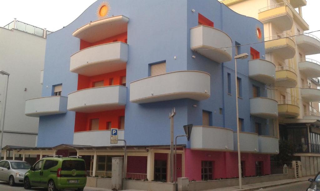 Hotel Le Soleil Σαν Μπενεντέτο ντελ Τρόντο Εξωτερικό φωτογραφία