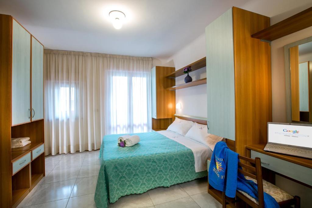 Hotel Le Soleil Σαν Μπενεντέτο ντελ Τρόντο Εξωτερικό φωτογραφία