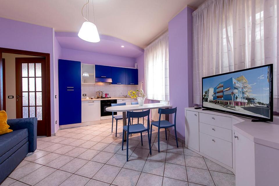 Hotel Le Soleil Σαν Μπενεντέτο ντελ Τρόντο Εξωτερικό φωτογραφία